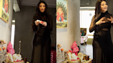 Shruti Haasan's Home Sweet Home Has 25-Year-Old Photo Frame With Dad Kamal Haasan, Tarot Card Decks And More