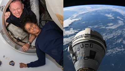 Boeing Calls Out 'Painful' Media Coverage Of Starliner Amid Sunita Williams's Extended Stay