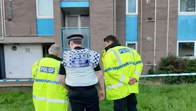 Homes evacuated after early hours Cambridge flat fire