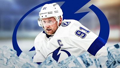 Lightning's Steven Stamkos refuses to address future after early playoff exit