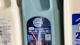 Blue Milk at Publix part of 2024 Star Wars Day celebration (Blue Milk vapes are not)