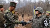 韓國軍方：北韓在非軍事區公路埋設地雷 - 國際