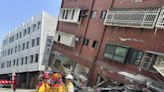 Strongest earthquake in 25 years rocks Taiwan