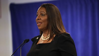 Letitia James lawsuit accuses business of "misleading" women