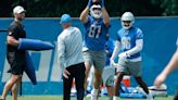Lions rookie minicamp: 5 things we'll be watching