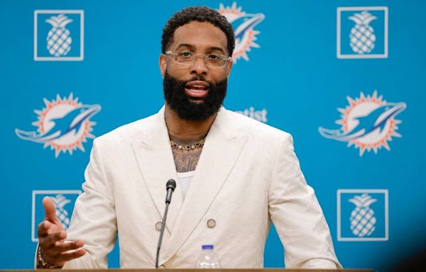 How Odell Beckham Jr. can earn an extra $5.85 million from Dolphins