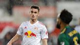 Long helps Red Bulls to 1-1 tie with Timbers