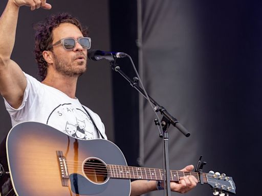 Amos Lee to headline weeklong Philly Music Fest in October