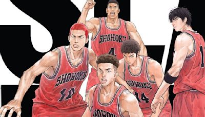 《灌籃高手 THE FIRST SLAM DUNK》宣布將於 6 月 10 日登上 Disney+