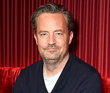 'Multiple people' could be charged in Matthew Perry's ketamine death, report says