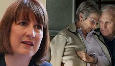 Rachel Reeves warned against making 'outrageous' £1billion pension betrayal