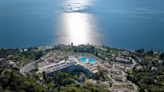 Inside the luxury resort on stunning Greek island - you'll never want to leave