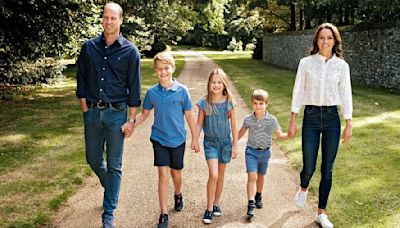 ...Princess Kate Are Adamant About Providing a “Fun and Carefree” Summer for Prince George, Princess Charlotte, and Prince Louis