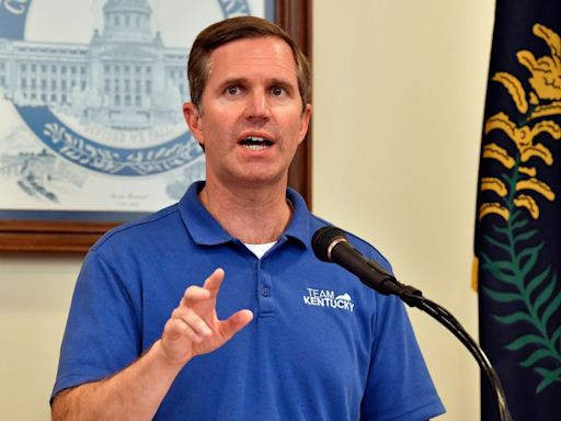 Kentucky Republicans ridicule Beshear’s efforts to land spot on national Democratic ticket