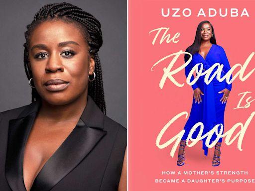 Uzo Aduba To Publish Memoir That Details ‘Final Account’ of Mother’s Life: 'My Greatest Growth' (Exclusive)