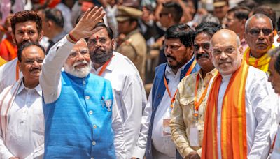 BJP Plans UP Overhaul To Bounce Back From Lok Sabha Poll Drubbing: Sources
