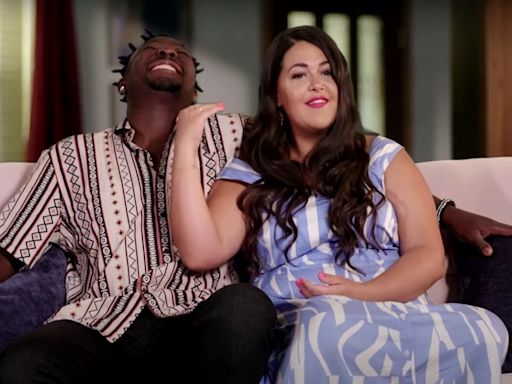 ‘90 Day Fiancé’ Couple Destined for Africa