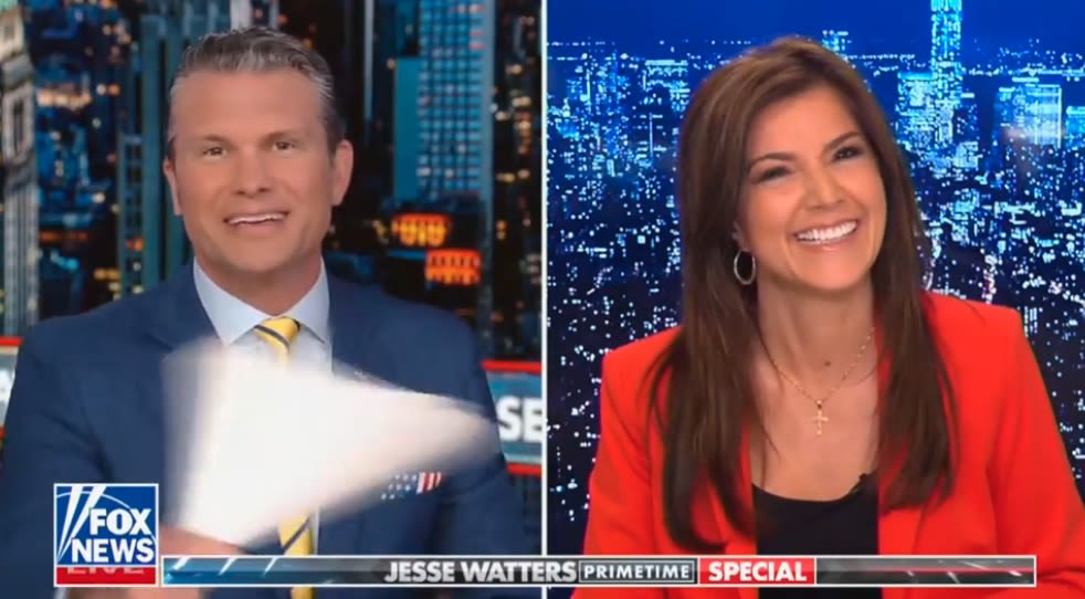 Fox’s Rachel Campos-Duffy Jokes About Violent Attack on Ex-Speaker’s Husband: ‘Maybe Paul Pelosi Needs the Hammer’