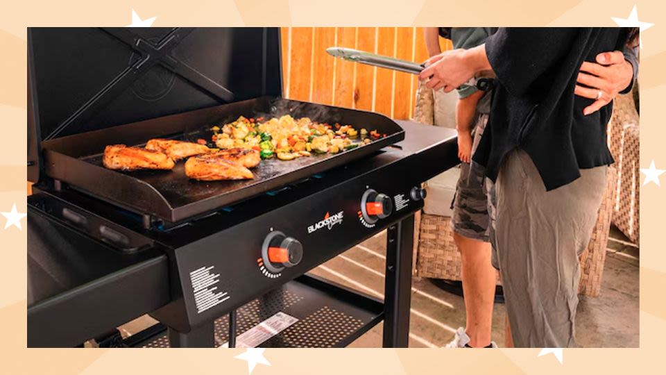 Get fired up for BBQ season with these 8 Memorial Day grill sales