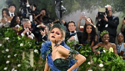 The 28 boldest Met Gala looks from this year's fairy tale garden-themed red carpet