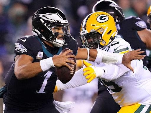 Philadelphia Eagles vs Green Bay Packers Prediction: Both teams begin their campaign for a title win