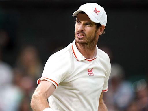 Andy Murray withdraws from Paris Olympic Games tennis tournament men's singles