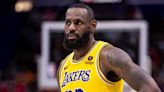 LeBron James is focused on the here and now in Lakers-Nuggets series