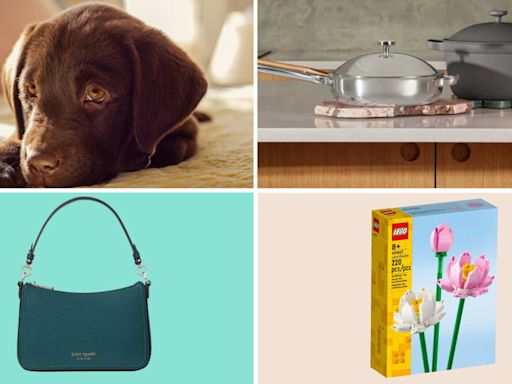 10 best weekend sales: Save at HexClad, Target, Kate Spade, QVC