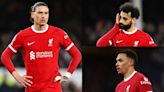 Keep or sell? Darwin Nunez, Mohamed Salah and the transfer decisions Liverpool must make this summer | Goal.com Uganda