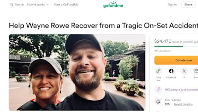 Loved ones provide insight into crew members' injuries after crash on Georgia movie set