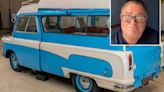 Camper van that Mike Brewer ‘fell in love with’ after episode sells at auction