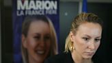 Européennes 2024 : Marion Maréchal dénonce le « groupuscule » qui utilise son image sur des affiches racistes