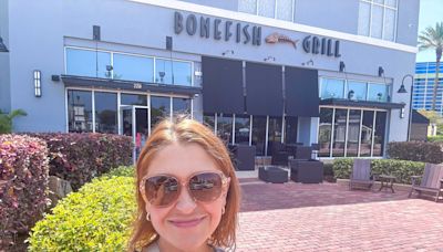 My family of 4 tried Bonefish Grill for the first time. Our $120 meal was so great that this might just be our new favorite chain.