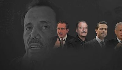 Zedillo, Fox, Calderón, Peña Nieto y AMLO tuvieron tratos con El Mayo Zambada, según Anabel Hernández