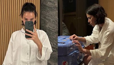 Bruna Marquezine abre álbum de viagem ao Japão: "Cada momento aqui”