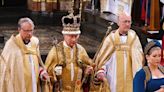 The most important moments from King Charles' historic coronation in photos