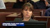 'Rust' armorer Hannah Gutierrez seeks new trial after dismissal of Alec Baldwin case