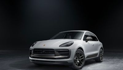 348萬起！保時捷「Macan T」上市 2.0渦輪、標配跑車計時套件