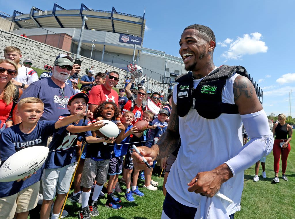 Patriots training camp 2024: Dates, times, parking and what to know traveling to Foxboro