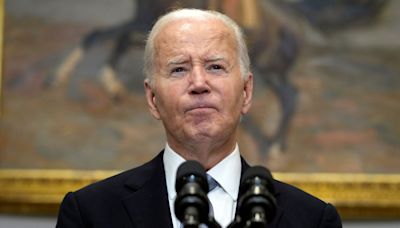 Biden says it was a ‘mistake’ to say he wanted to put a ‘bull’s-eye’ on Trump | World News - The Indian Express