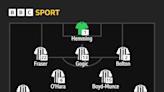 St Mirren v Rangers: Line-ups from SMISA Stadium