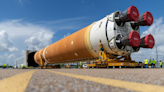 NASA's Heaviest Rocket Rolls Out For Assembly Ahead Of Historic Artemis II Mission; Watch