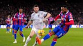 Crystal Palace vs Liverpool LIVE score: Premier League updates from Selhurst Park