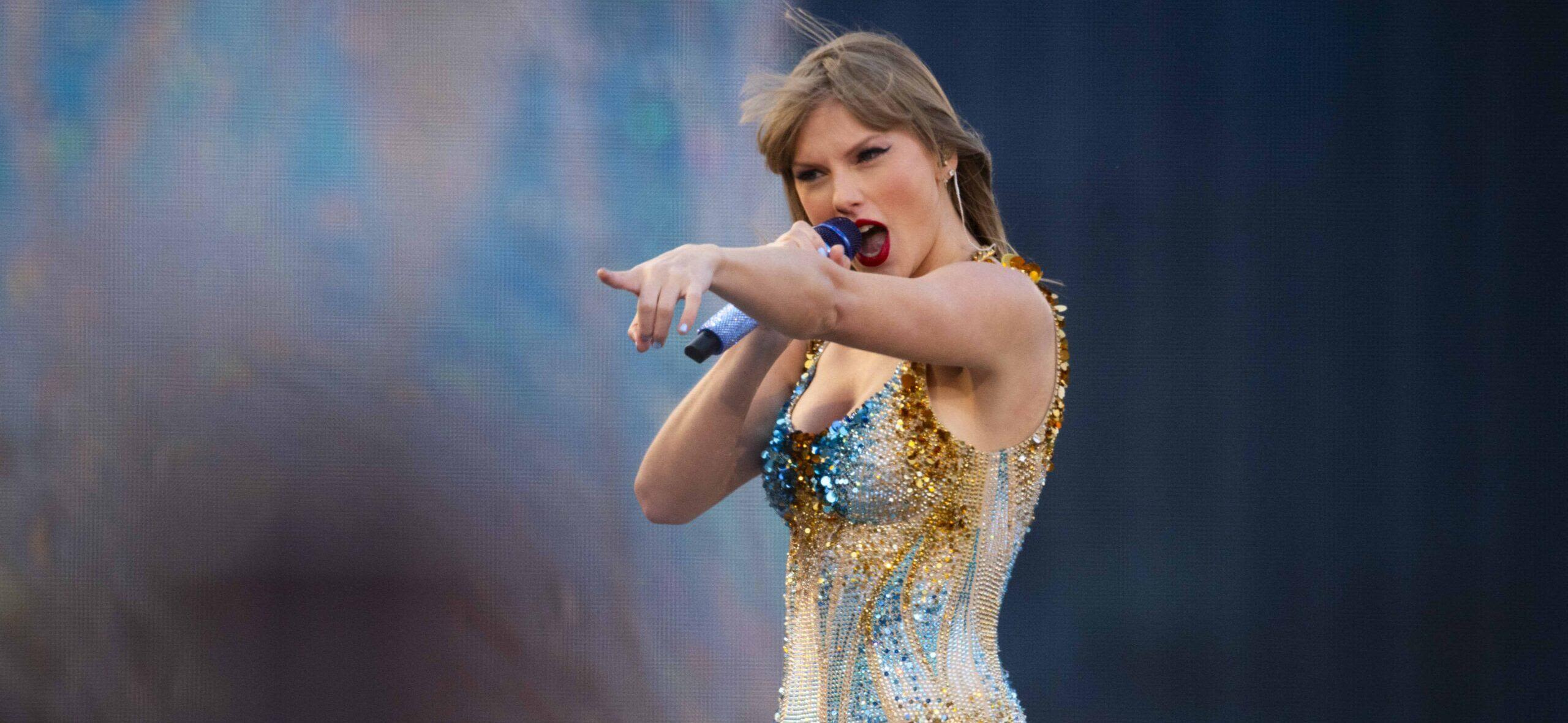 Taylor Swift Stalker Arrested At Concert After Threats Made Against Her And Travis Kelce