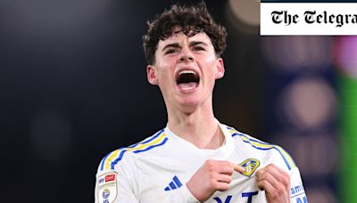 Leeds youngster Archie Gray sold to Tottenham for £30m in new low for fans