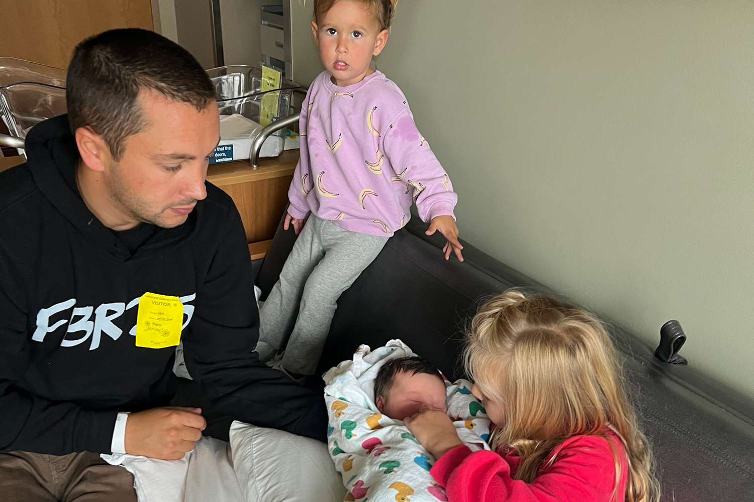 Twenty One Pilots' Tyler Joseph and Wife Jenna Welcome Third Baby, Son Tommy