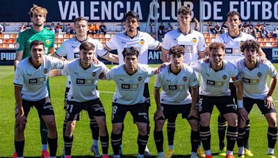 Los planes iniciales del VCF Mestalla 2024.25