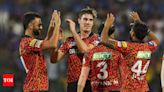 Today IPL Match SRH vs PBKS: Dream11 team prediction, head to head stats, fantasy value, key players, pitch report and ground history of IPL 2024 | Cricket News - Times of India