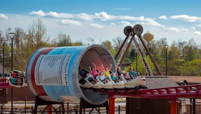 Holiday World to debut gravy-themed rollercoaster this weekend