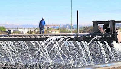 Congresistas piden a Biden exigir a México que cumpla con acuerdo de enviar agua a Texas